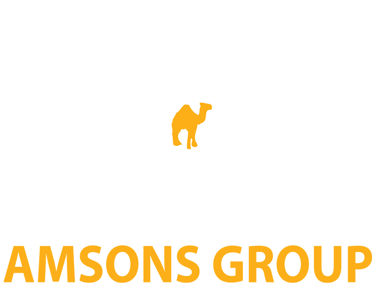 amsons group logo
