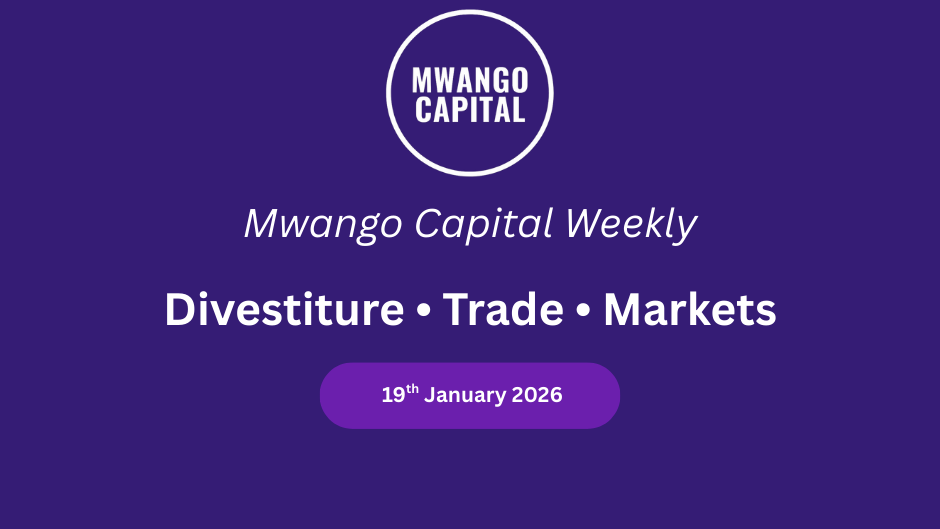 19th January Newletter